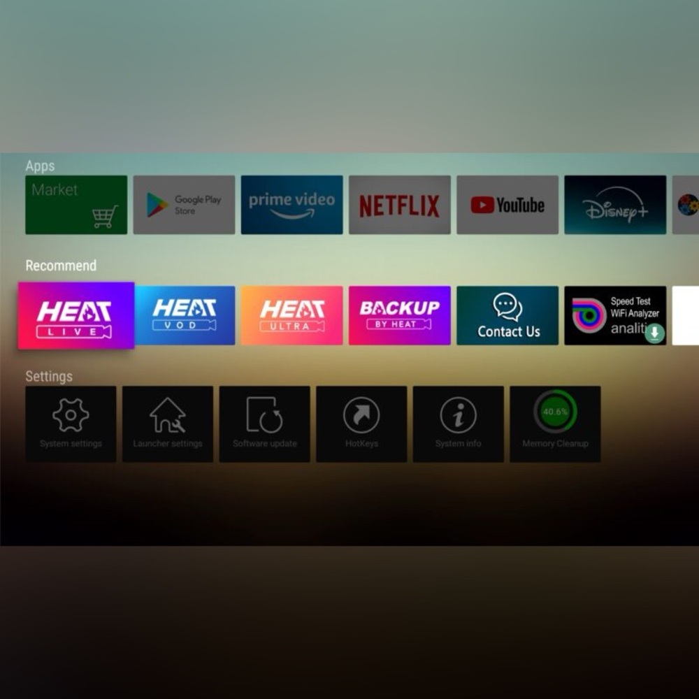 vSeeBox V6 Max Android TV Box - Picture 3 of 4